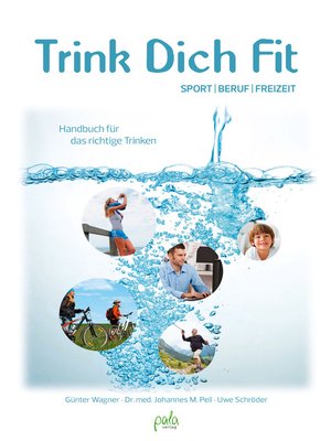 cover image of Trink Dich Fit